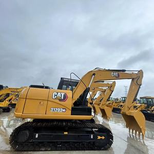 2022มือสองรถตักตีนตะขาบ Cat312gc Cat312D2 312 312D ไฮดรอลิกขนาดกลาง12ตันเครื่องจักรกลหนัก - Product Image 2