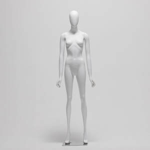 Vêtements Affichage Femelle Femmes <span class=keywords><strong>Mannequin</strong></span> Complet Du Corps Stand <span class=keywords><strong>Mannequin</strong></span> blanc complet du corps <span class=keywords><strong>mannequin</strong></span> pour manteau - Product Image 2