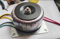 Transformateur toroïdal 150W amplificateur en cuivre pur bobine de puissance qualité audiophile avec-40 ~ + 85 température de fonctionnement