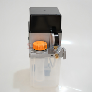 Bomba de aceite lubricante eléctrica SHOWA LCB 40111R-CH, tanque de 2 litros, AC220V, 0.1 L/min, 1.5MPa, para PLC, utilizada para control automático. - Product Image 5