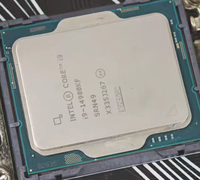 Pour processeur de bureau Intel Core I9-14900KF d'occasion, 24 cœurs, 32 threads, LGA1700, jusqu'à 6,0 GHz