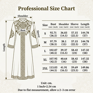Robe d'Aïd imprimée pour femmes avec ceinture, fermeture éclair sur le devant, longueur complète, vente en gros - Product Image 4