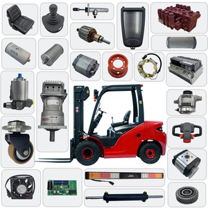 Drive Axle Gear Pump 0009812132 Compatible With 351 Series H20 H25 H30 H35 <b>Models</b> Forklift Drive Axle Forklift Drive Axle - Product Image 5