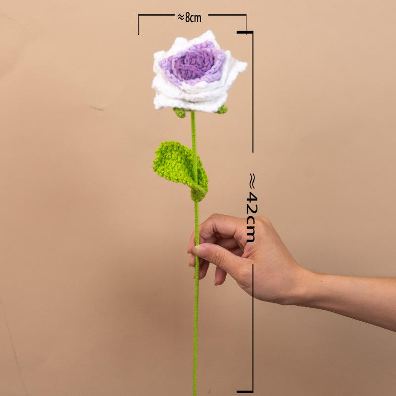 สีม่วงไล่ระดับ