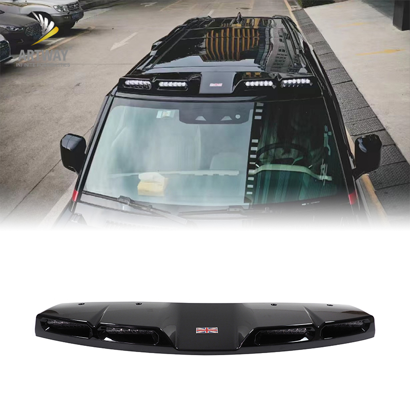 Car Exterior Accessories Led Light Top