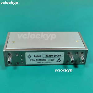 1 commutateur d'atténuation Keysight/HP/Agilent 33360-60003 4dB 24VDC - Product Image 5
