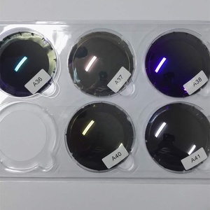 Lentes polarizadas para gafas de sol, lentes polarizadas con base curva CR39 6/8 uv400, 2/4/1.499 - Product Image 3