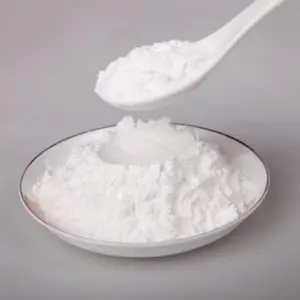 Cellulose carboxyméthylique blanche de CMC de catégorie de pâte dentifrice de poudre d'épaississant de CAS 9004