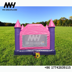 Fête <span class=keywords><strong>gonflable</strong></span> rebond maison <span class=keywords><strong>princesse</strong></span> château <span class=keywords><strong>gonflable</strong></span> contes de fées extérieur intérieur pour anniversaire enfants jeu - Product Image 5