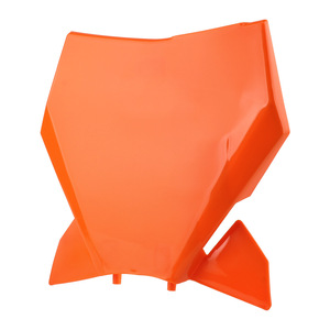 Placa de Matrícula para Motocicleta Zuqing, Plástico Naranja, Marco para Placa de Motocross KTM NP109 - Product Image 5