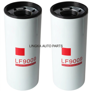 Nuevo Filtro de Aceite para Camiones de Trabajo Pesado LF9009 LF3000 LF9001 LF3325 LF670 LF777 para Motores - Marca - Product Image 1
