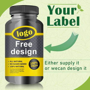 Etiqueta personalizada Calma Nootrópicos Suplementos de memoria cerebral L-Threonate Cápsulas de magnesio Complejo de vitaminas y minerales - Product Image 5