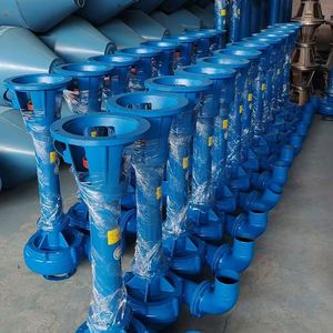SHUANGSHENG Customizable High-Power 0.75KW Energy-Efficient Mud Pump Custom Voltage for High-Pressure Wastewater Treatment OEM - Product Image 6