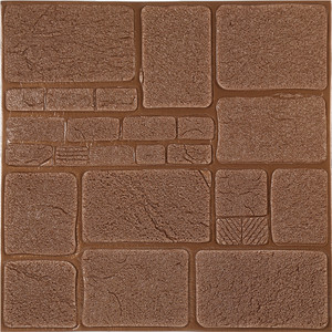 Effetto <span class=keywords><strong>pietra</strong></span> Schiuma di <span class=keywords><strong>Carta</strong></span> <span class=keywords><strong>Da</strong></span> <span class=keywords><strong>Parati</strong></span> Per La Decorazione Della Stanza 3d Adesivi Murali - Product Image 2