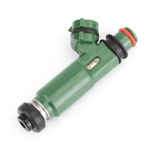 Inyector de Combustible 23250-66010 para Toyota Land Cruiser 4700 FZJ100 OE 23209-6601, Pieza de Repuesto Nueva - Product Image 2