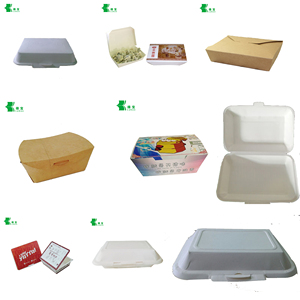 Machines semi-automatiques pour la fabrication de boîtes alimentaires en papier pour petites entreprises - Product Image 6