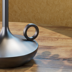 โคมไฟตั้งโต๊ะ <span class=keywords><strong>Yeelight</strong></span> รูปทรงเทียน สำหรับห้องนั่งเล่น ห้องนอน โคมไฟตั้งโต๊ะตกแต่งข้างเตียง โคมไฟตั้งโต๊ะไร้สาย ชาร์จผ่าน USB - Product Image 5