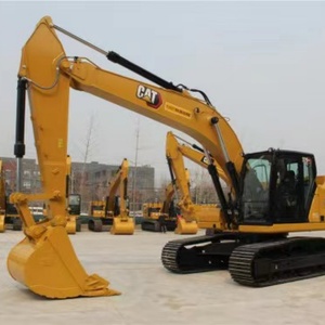 รถขุดไฮดรอลิกตีนตะขาบ Caterpillar 326 GC รุ่นใหม่ มือสอง และรถขุด CAT 326D2L 326DL 326D ขนาด 26 ตัน สำหรับขาย - Product Image 3