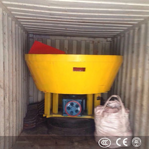 Procédé de séparation par gravité pour l'usine de traitement du minerai d'or - Product Image 1