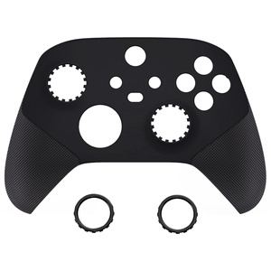 Coque de protection noire ASR pour manette Xbox Series X ExtremeRate - Product Image 1