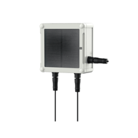 Batterie Rechargeable 48 v avec panneau solaire, contrôleur d'électrovanne Lora, pour l'irrigation automatique et de précision