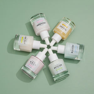 KORMESIC Vente en gros 30ml Essence Nourrissante à l'Avocat, Myrtille et Rose Anti-oxydante, Lotion Visage Anti-rides au Kiwi - Product Image 5