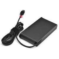 Adaptador de Corriente Universal SUIBO de 170W 20V 8.5A con Conector Tipo-C, PD3.0/PPS OTP/OVP para Portátiles ThinkPad X1 P50/P51/P70/P73/W540