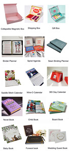 Tái chế Duplex Hội Đồng Quản trị bao bì mỹ phẩm hộp bưu phẩm với miếng bọt biển lót biểu tượng tùy chỉnh cho son môi varnishing <span class=keywords><strong>in</strong></span> ấn xử lý - Product Image 6