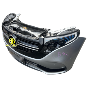 Aile complète de capot de pare-chocs pour <span class=keywords><strong>Mercedes</strong></span>-Benz <span class=keywords><strong>AMG</strong></span> W297 EQS53 Kit nez de tramway populaire état d'occasion pour les modèles GLC GLC300 - Product Image 5