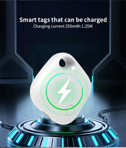 Localizador de Llaves Inteligente con Logotipo Personalizado al por Mayor, Certificado MFi, Mini Rastreador GPS para Mascotas con Bluetooth, con Rastreo en Tiempo Real para Find My IOS - Product Image 4