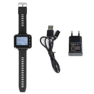 Système d'appel d'infirmière clavier sans fil hôpital bouton d'affichage récepteur avec montre horloge de poignet - Product Image 4