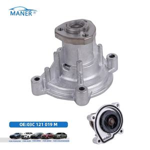 ปั๊มน้ำเครื่องยนต์รถยนต์ MANER 03C121019M สำหรับ VOLKSWAGEN POLO LUPO JETTA SEAT IBIZA TOLEDO SKODA LEON AUDI A3 EA888 แบบไฟฟ้า - Product Image 2