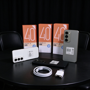 Spapk 40 Pro+ มือถือใหม่แกะกล่อง 5G, Deca Core 24GB+512G, หน้าจอโค้ง HD, รองรับซิมคู่ทั่วโลก - Product Image 5