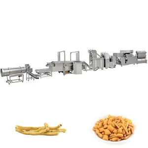 Gefrorene Snacks Produktions linie Schneide maschine Kinn Kinn herstellungs maschine