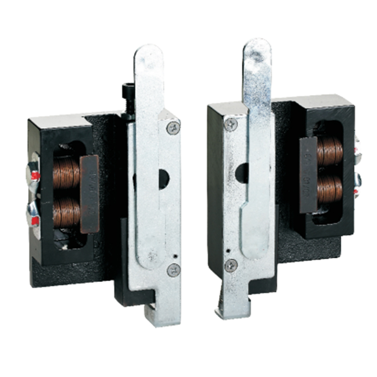 Elevator safety components progressive safety gear