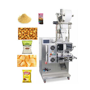 Máquina Empacadora Automática de Gránulos Bibo 40/50 Bolsas/min para Alimentos, Galletas, Cacahuetes, Semillas de Melón, Dulces - Product Image 2