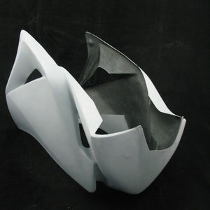 ชุดแฟริ่งตัวถังบนสำหรับรถมอเตอร์ไซค์ <span class=keywords><strong>CBR250</strong></span> ทำจากไฟเบอร์กลาส - Product Image 1