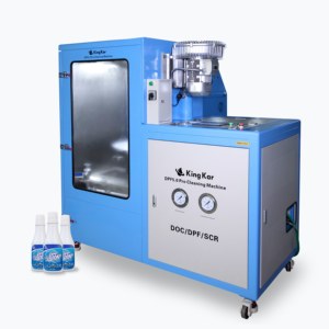 Máy làm sạch bộ lọc hạt Kingkar Dpf, máy rửa bộ lọc hạt, thiết bị tái sinh Dpf - Product Image 2