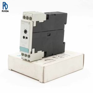 3RP1527-1EM30 3RP1527 1EM30 Relais temporisé Module de contrôle d'automatisation industrielle Composant de contrôle auxiliaire PLC - Product Image 1