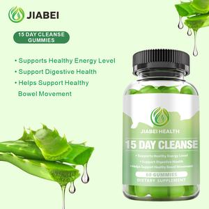 Gummies Supplément 15 Jours Cleanse Gut Detox Gummy Support Adultes Digestive Health Supplément Vitamines Supplément Gut Health - Product Image 4