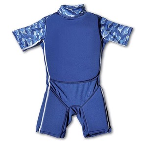 Vêtements <span class=keywords><strong>de</strong></span> soleil pour bébés maillots <span class=keywords><strong>de</strong></span> <span class=keywords><strong>bain</strong></span> unisexes flotteur <span class=keywords><strong>de</strong></span> sécurité maillots <span class=keywords><strong>de</strong></span> <span class=keywords><strong>bain</strong></span> imprimés solides pour tout-petits enfants garçon fille - Product Image 4