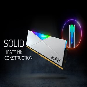 Módulo de Memoria Original XPG DDR4 D50 RGB de 16 GB (2x8 GB) a 3200 MHz, XPG DDR4 D50 - Product Image 2