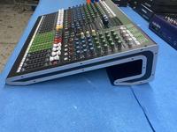 MORIN LG1604 Console de mixage analogique 16 canaux pour DJ, contrôleur DJ/console de mixage audio, système de sonorisation