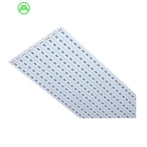 LED PCB 94v0 Circuit Board PCBA Manufacturer FR4 Aluminum Led Light Pcb Pcba