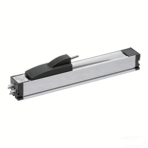 Sensor de Desplazamiento Lineal Novotechnik Serie TR-0010 Alemania TLH-0200 TLH-0225 Montaje Estándar Nuevo - Product Image 6