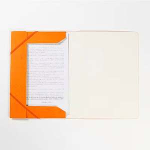 Paper <b>File</b> <b>Folder</b> Bag <b>Expanding</b> <b>File</b> <b>Folder</b> <b>Expanding</b> <b>File</b> <b>Folder</b> with Elastic Rope - Product Image 5