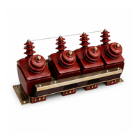 Transformateur de tension JSZF-3/6/10kV 3-10kV pour le sélectionnement et l'ingénierie de la configuration de projets de commutation moyenne tension