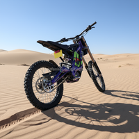 Motos électriques tout-terrain Surron Light Bee X Gonped 2025 – Offre spéciale Surron Gonped