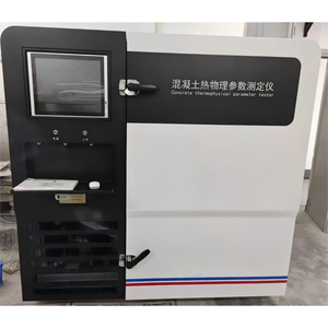 Tự động bê tông thermophysical tham số Tester xi măng bê tông nhiệt độ adiabatic Tăng máy tính thử nghiệm - Product Image 6