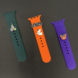 Halloween Christmas Custom New <span class=keywords><strong>Watch</strong></span> Decoration Charms per <span class=keywords><strong>Apple</strong></span> <span class=keywords><strong>Watch</strong></span> <span class=keywords><strong>Sport</strong></span> Band series 8/Ultra - Product Image 6